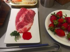 -山焱·炭火自助烤肉(周浦万达店)