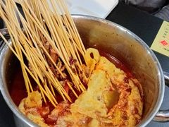 -牛味道炭火烤肉(湖前总店)