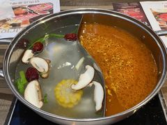 -呷哺呷哺(河间信发商厦店)
