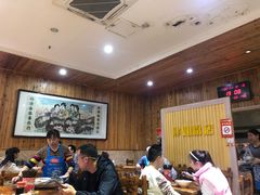 大堂-肆姐面粉馆(坡子街店)