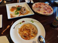 -光谷希尔顿酒店-厨意意大利餐厅(鸿雁路店)