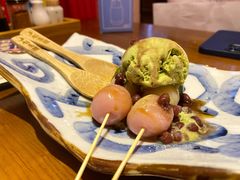 七喜糯米丸子冰淇淋-有喜屋·深夜食堂(环宇荟店)