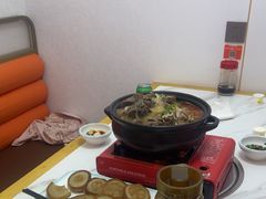 -撒拉人家.酸菜牦牛肉火锅