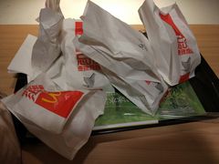 -麦当劳(无锡永乐店)