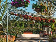 -上海植物园-4号门售票处