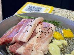 -安又胖韩国烤肉(美罗城店)