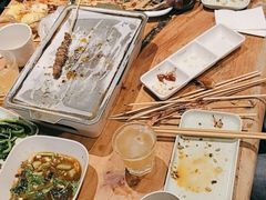 -木屋烧烤(白石洲店)