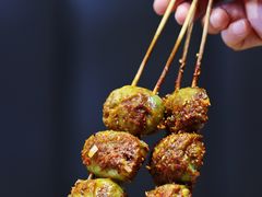 -卞二小串·鹤岗烧烤·坑烤(永定路店)