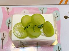 酸奶青提-侘寂甜品(自取店)