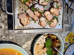 -绿茶餐厅(千岛湖银泰城店)