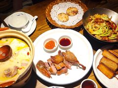 -老阿爸鲜鱼土菜(昆山花桥店)