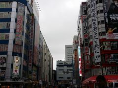 -秋叶原电器街