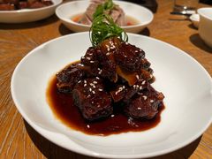 糖醋脆小排-宁波柏悦酒店·钱湖渔港