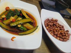蒜泥黄瓜-日食记精菜馆(建邺万达店)