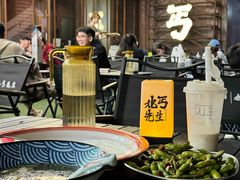 -北丐先生·野馄饨烧烤(长宁龙之梦店)