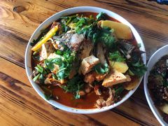 -阿葉农家饭店