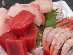 当日鲜鱼刺身-九州料理竿屋SaoYa