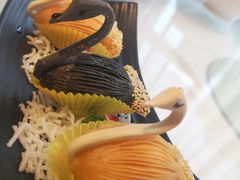 飘香榴莲酥-凯逸轩·匠心粤菜(中城名仕汇店)