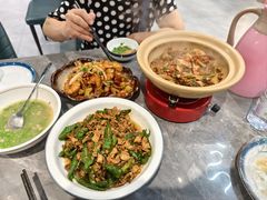 -农家湘菜(安亭店)