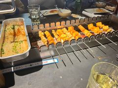 -很久以前羊肉串(中山公园店)