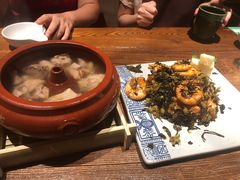 -云海肴·汽锅鸡·云南菜(美罗城店)