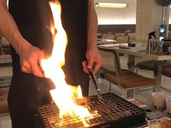 -白仁仔· 活烤海鲜 宵夜(豫园店)