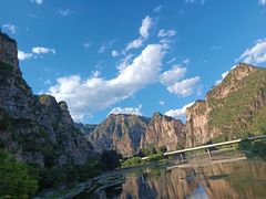 -十渡高山漂流