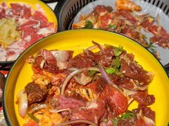 -火叮叮自助烤肉·现切牛肉(茂业店)