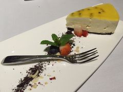 柠檬芝士蛋糕-哈布斯扒房(华发商都店)