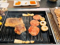 -韩满园· 甄选韩式烤肉