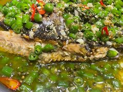 -锦尚阁烤鱼•天津菜(宣武门胡同店)