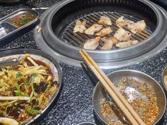 -红泥小火炉·东北泥炉烤肉(天一旗舰店)