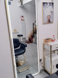 -ONE·男士国潮·美式渐变·理发馆·BARBER SHOP