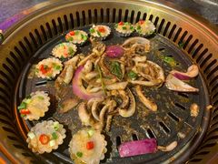 -杨记齐齐哈尔烤肉(五莲路店)