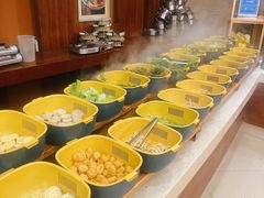 -元一希尔顿酒店·禅自助餐厅·啤酒花园