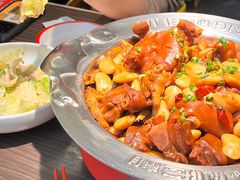 -胖哥俩肉蟹煲(龙德广场店)