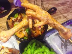 -天天喝丢一只鞋·烧烤·快餐(盐仓桥店)