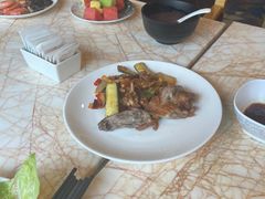 -城市名人酒店喝彩西餐厅(人民南路店)