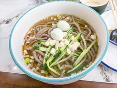 -张记荞面馆