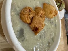 -台北楚楚园馅饼粥(虹桥南丰城店)