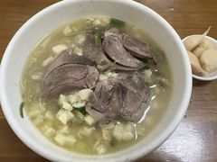 -刘信牛羊肉泡馍小炒(回民街店)