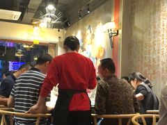 大堂-四姐妹东北饺子(沙尾路店)