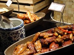 -咖啡苑自助餐厅·中国大饭店
