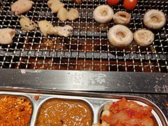 -俊熙家点餐式自助烤肉店(1227广场店)