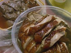 皮脆肉嫩的红皮鸭-晓马鸭店(新芜路店)