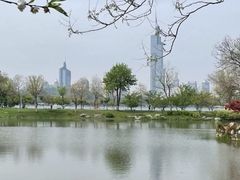 景点-玄武湖景区-情侣园游乐场