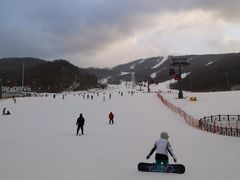 -中旅松花湖滑雪场