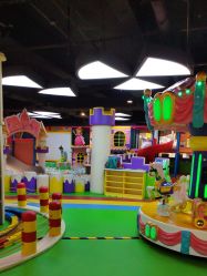 -宝贝渡口儿童游乐园(香炉礁山姆店)