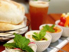 -ELI FALAFEL Lebanese&Mediterranean黎巴嫩美食(富城路店)
