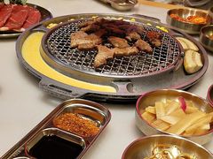 -韩宫宴烤肉·料理(桐乡吾悦广场店)